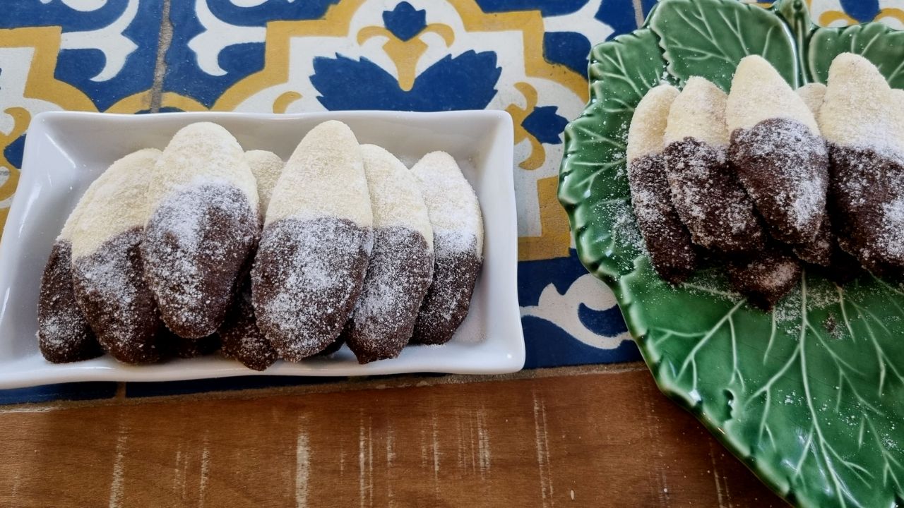 História e Receita do Biscoito Paraense Monteiro Lopes