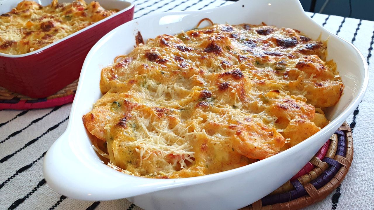 Receita de Camusquim: Prato Tradicional de Belém