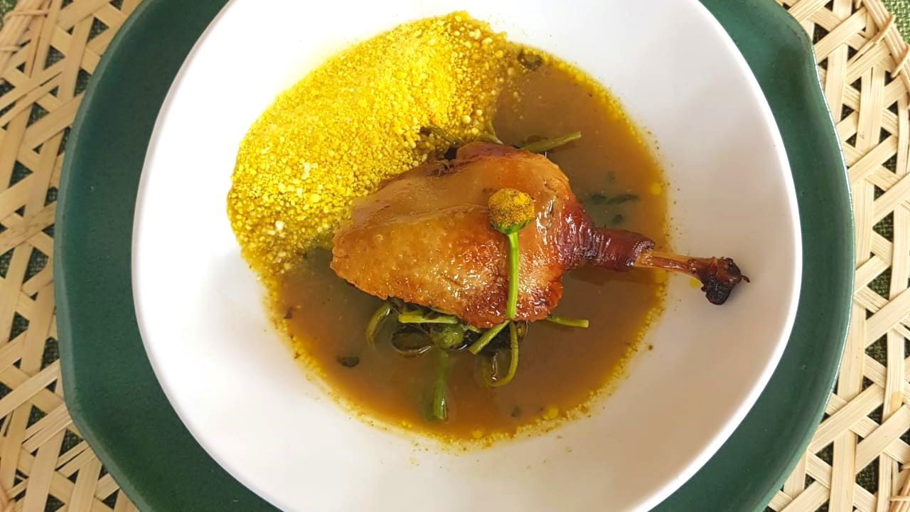 Pato no Tucupi - Receita Tradicional do Pará