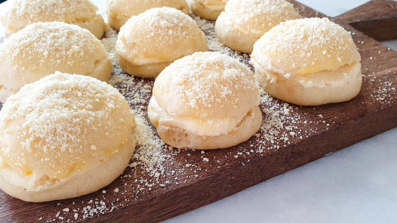 Pão Delícia de Salvador - Pãozinho Delícia da Bahia
