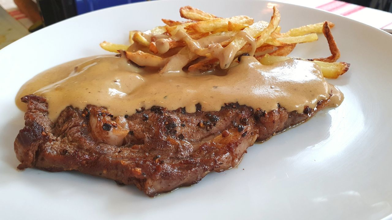 Receita Fácil de Entrecôte com Molho Secreto