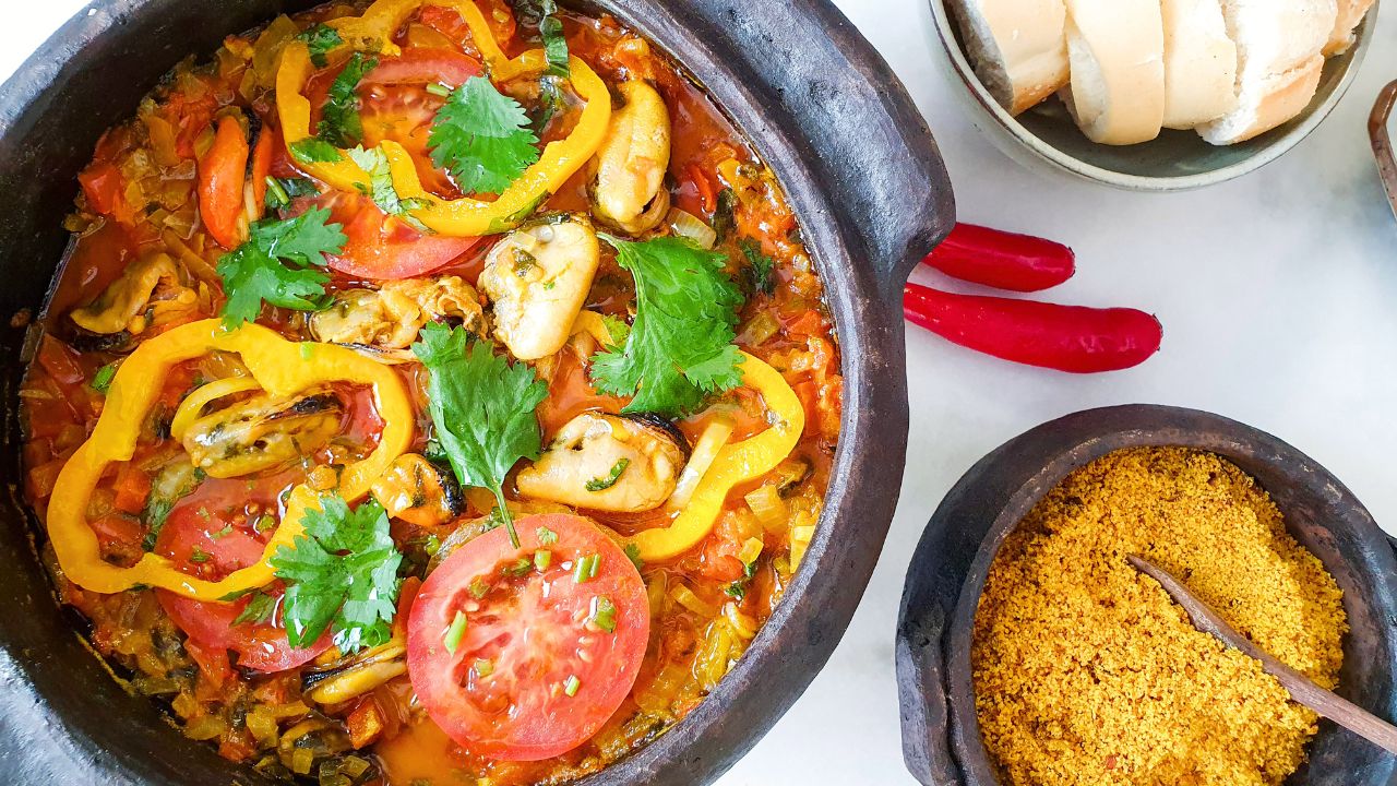Moqueca de Mexilhão: Receita Saborosa