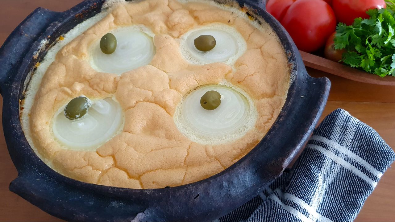 Receita Deliciosa de Torta Capixaba com Bacalhau e Palmito