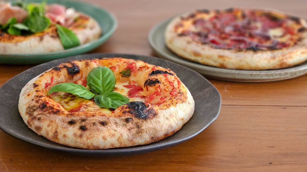 Pizza Napolitana Contemporânea em Casa – Passo a Passo